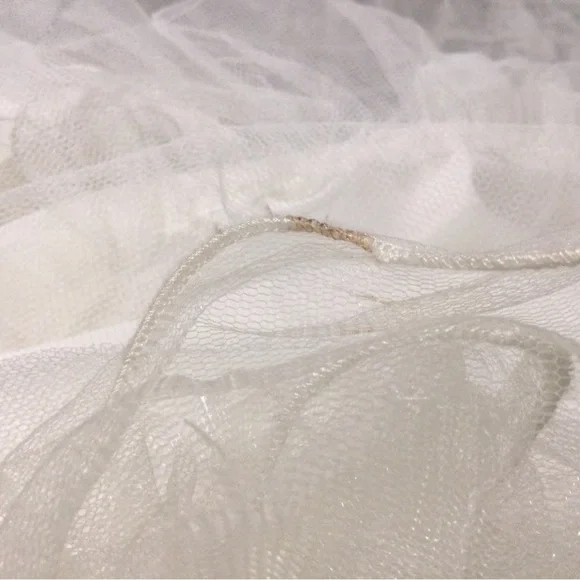 Terani Couture Beading Prom Homecoming Short Sleeve Dress Size 8 - Picture 14 of 14